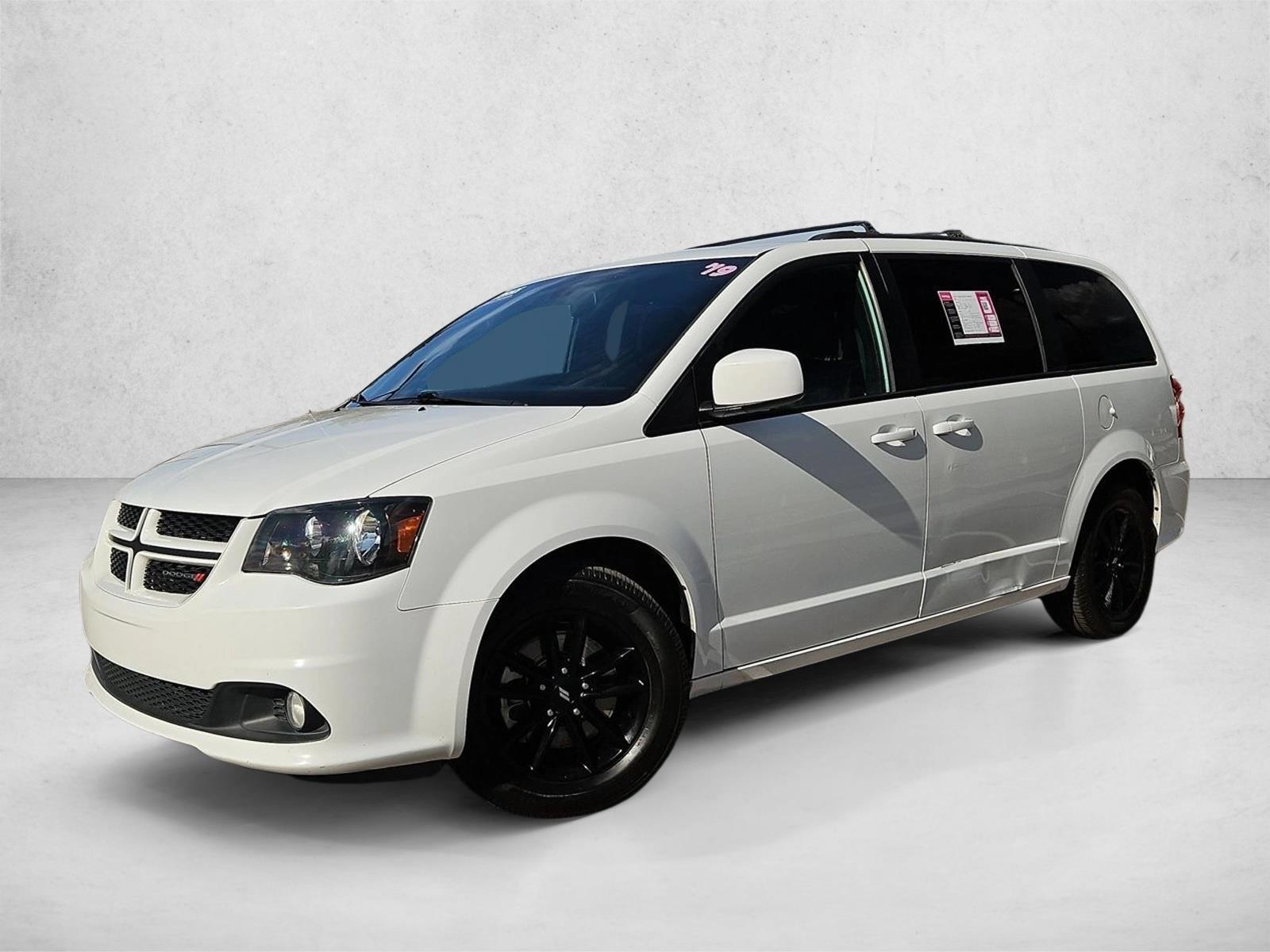 Thumbnail: 2019 Dodge Grand Caravan - 1