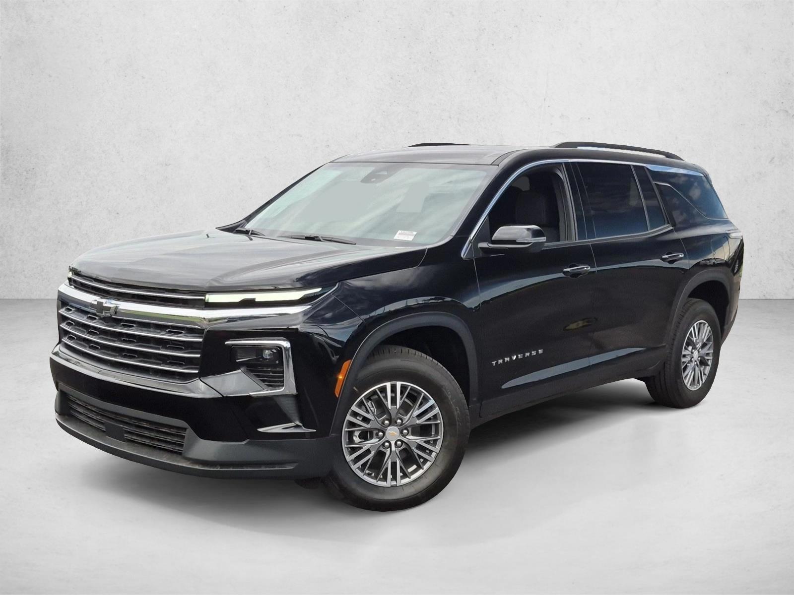 Thumbnail: 2027 Chevrolet Traverse - 1