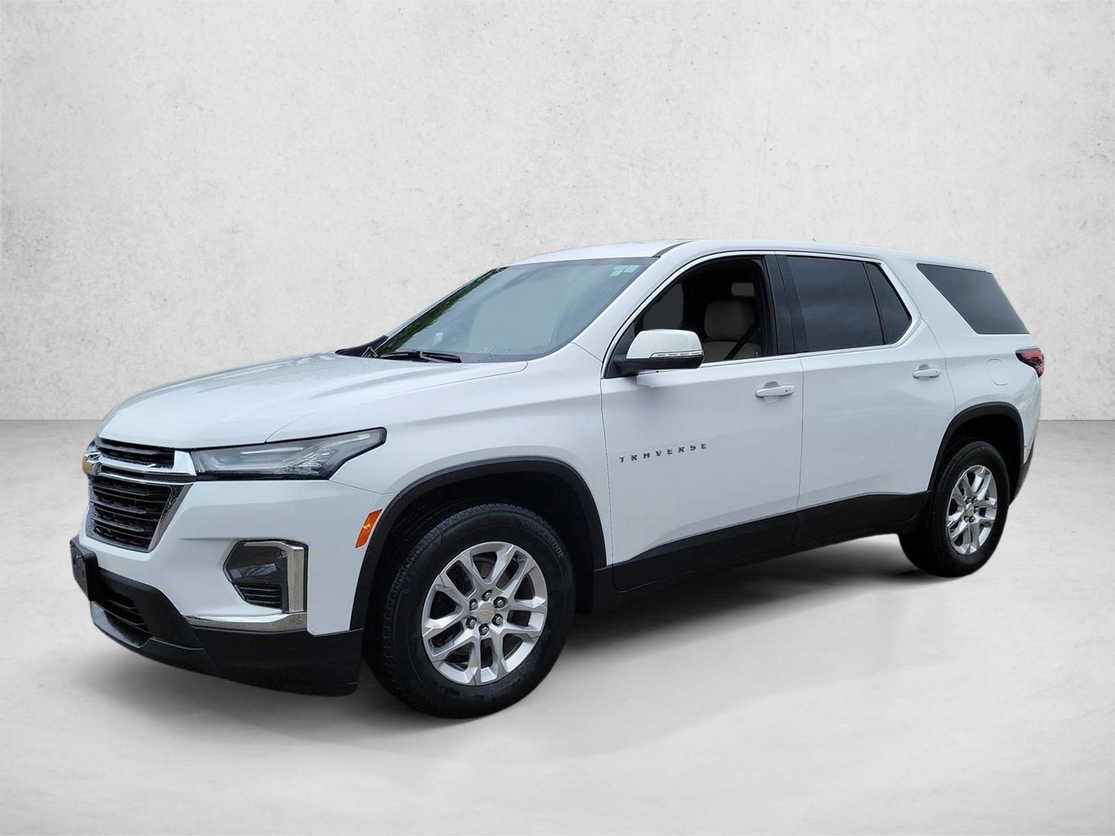 2023 Chevrolet Traverse
