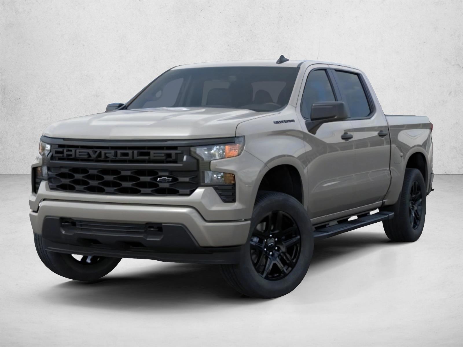Thumbnail: 2026 Chevrolet Silverado 1500 - 3