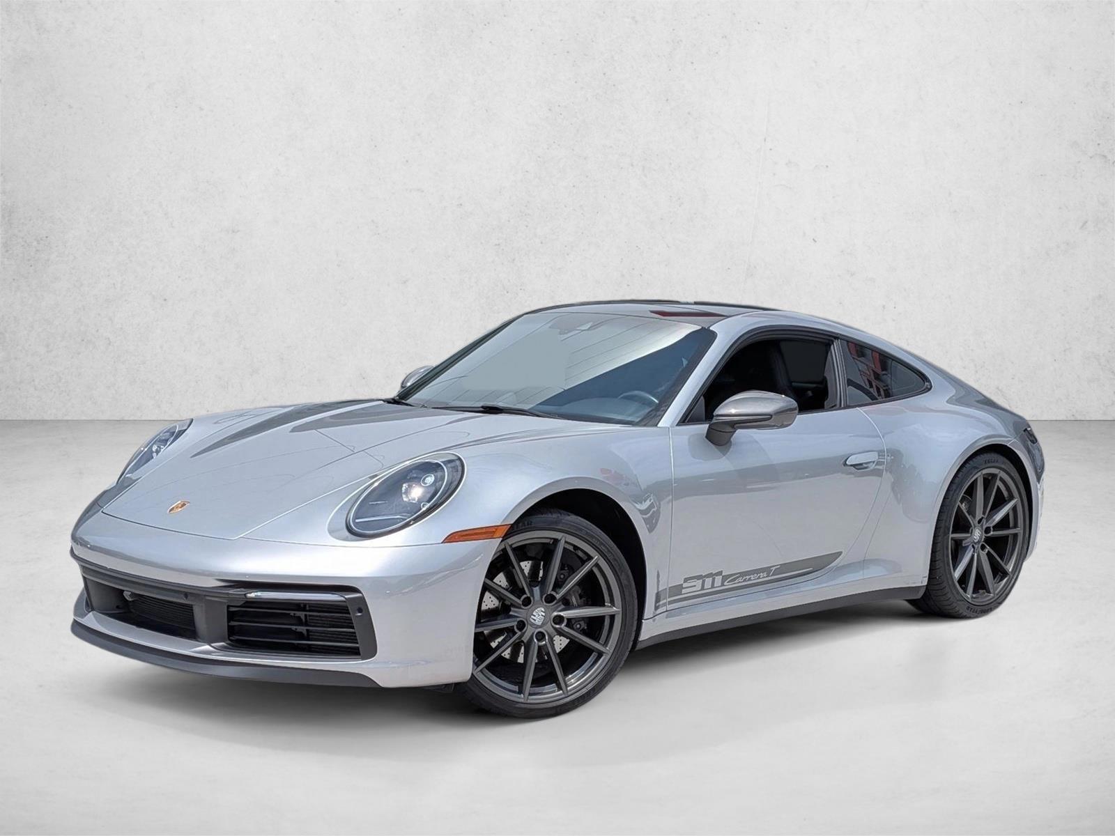 2023 Porsche 911 Carrera T Coupe's photo