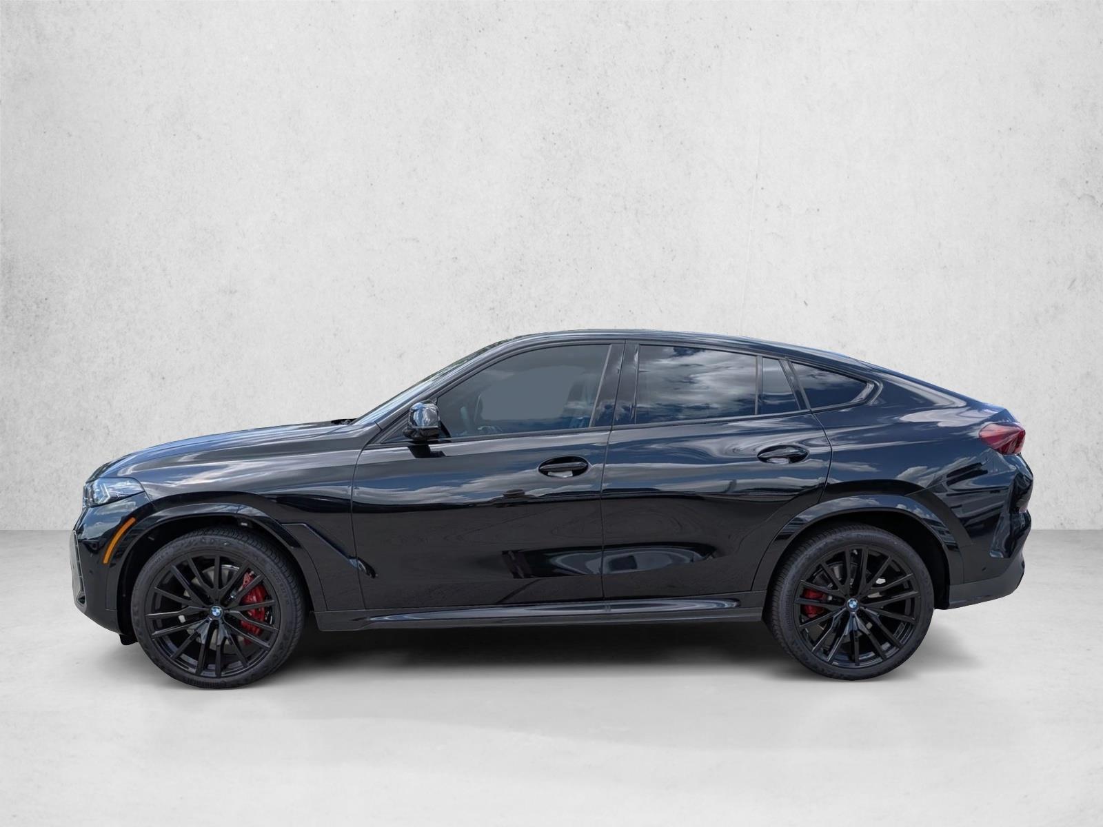 Thumbnail: 2027 BMW X6 - 2