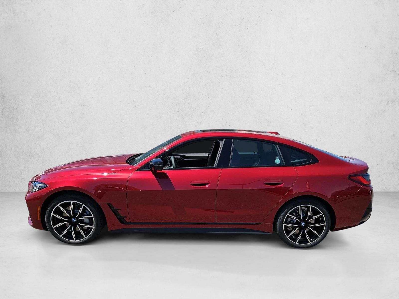 Thumbnail: 2026 BMW i4 - 2