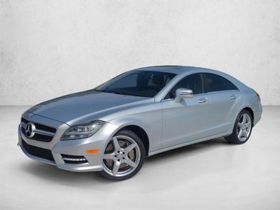 2014 Mercedes-Benz CLS 550 -
                  Pembroke Pines, FL