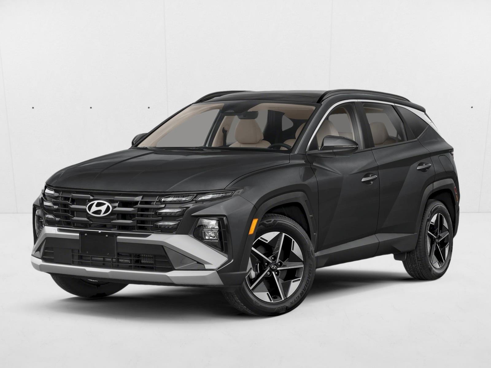 Thumbnail: 2026 Hyundai Tucson - 1