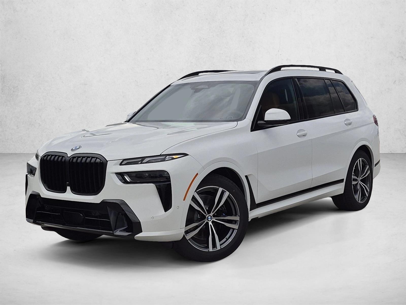 2027 BMW X7
