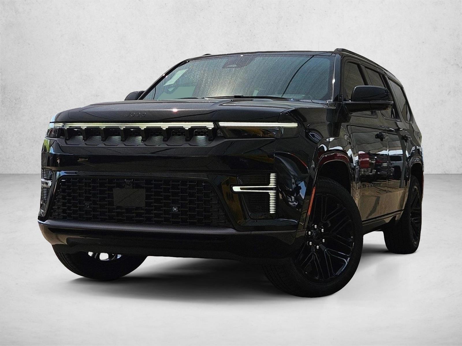 Thumbnail: 2026 Jeep Grand Wagoneer - 1