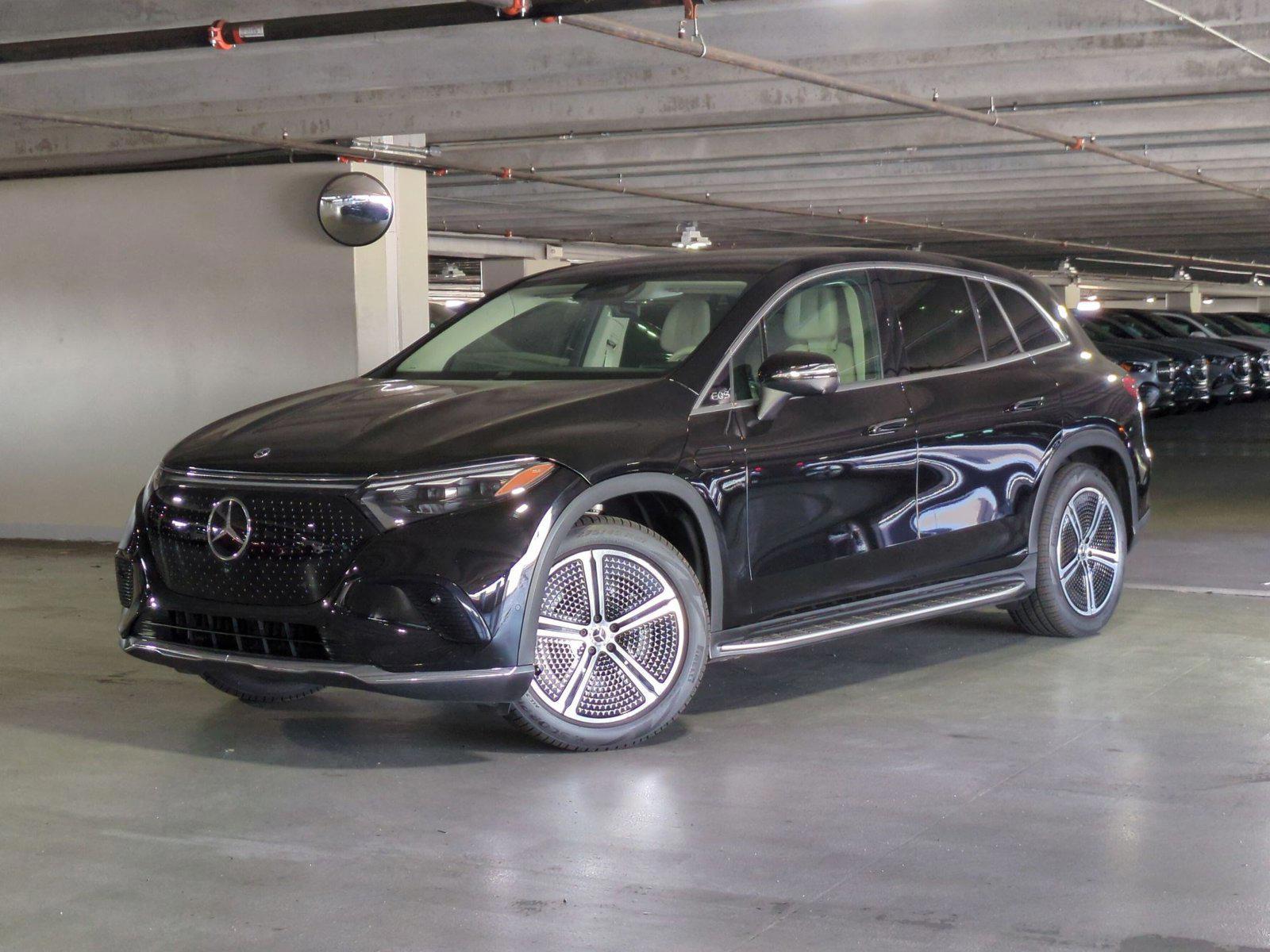 2023 Mercedes-Benz EQS SUV