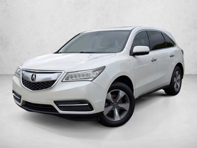 2016 Acura MDX  -
                  Knoxville, TN