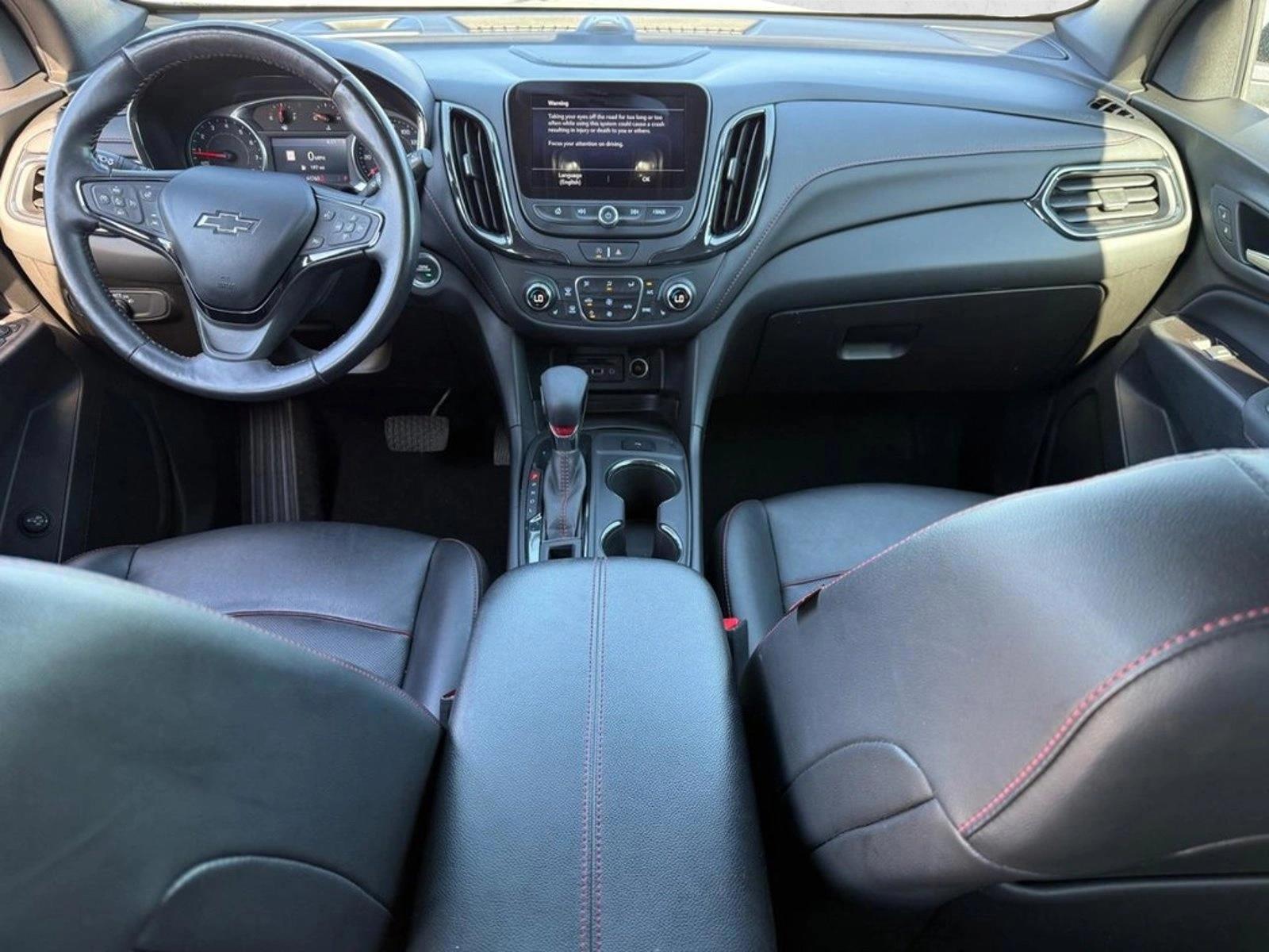 Thumbnail: 2022 Chevrolet Equinox - 3