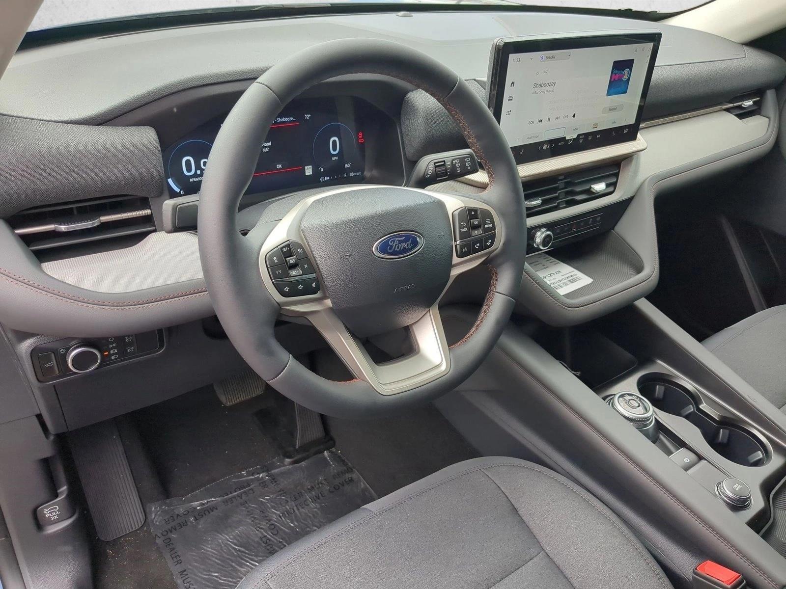Thumbnail: 2026 Ford Explorer - 3