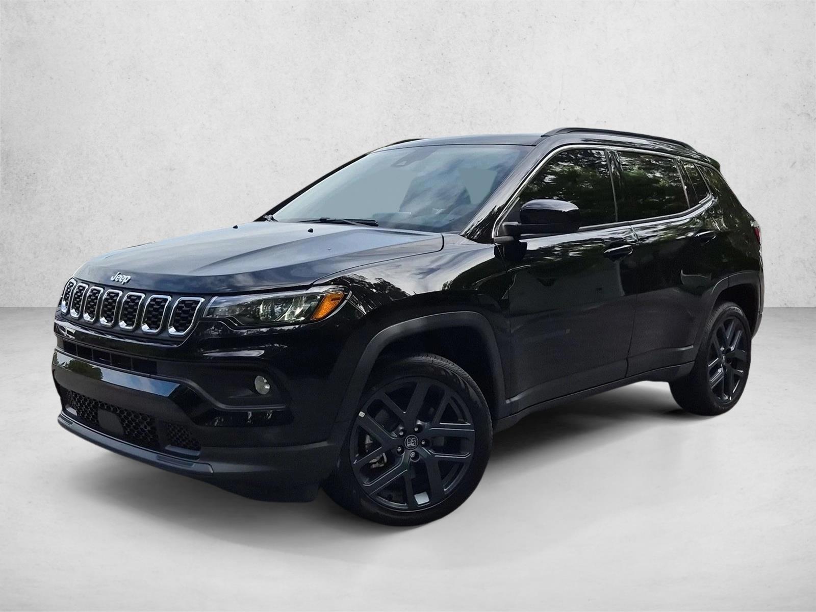 Thumbnail: 2026 Jeep Compass - 1