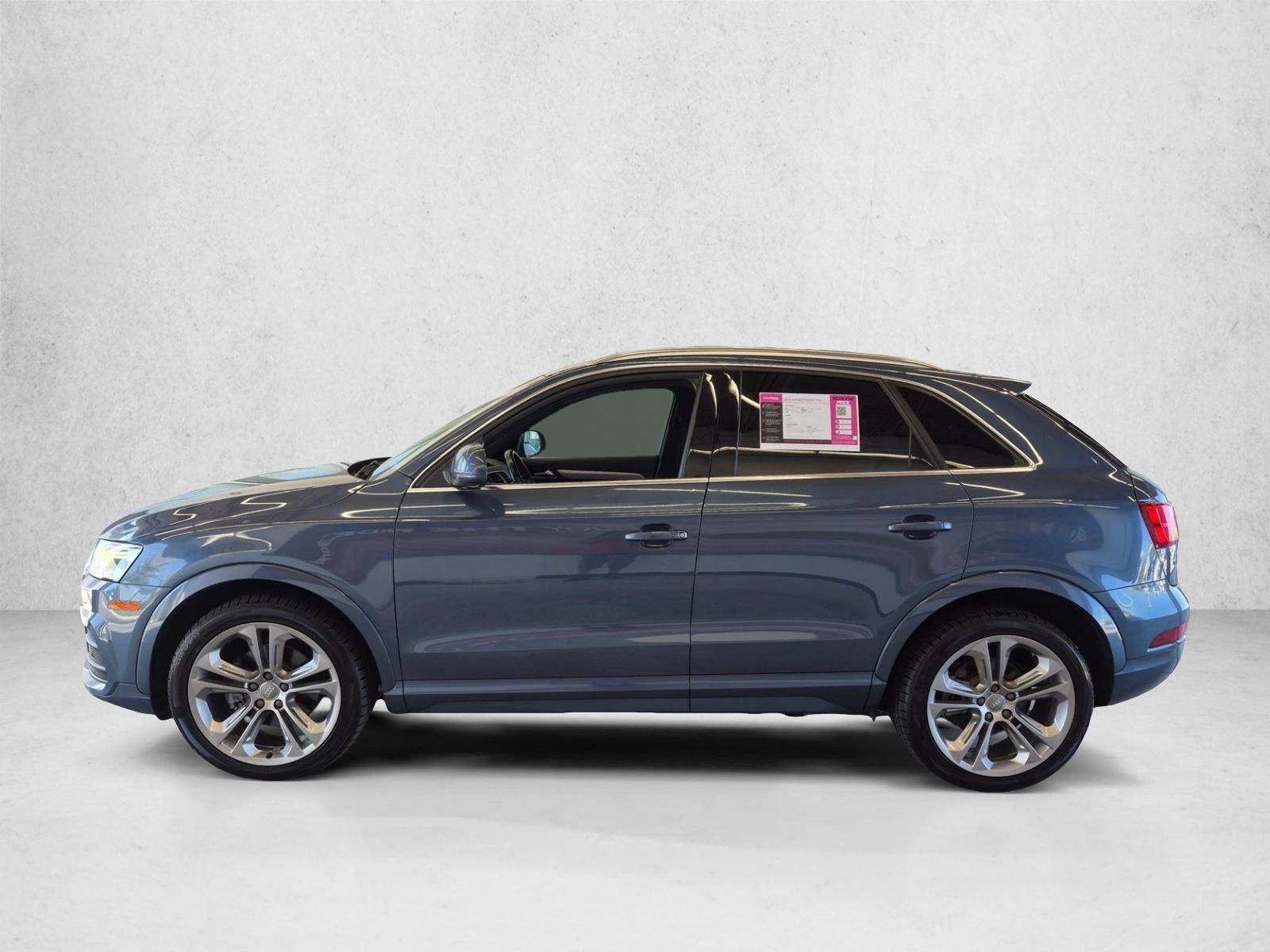 Thumbnail: 2016 Audi Q3 - 2