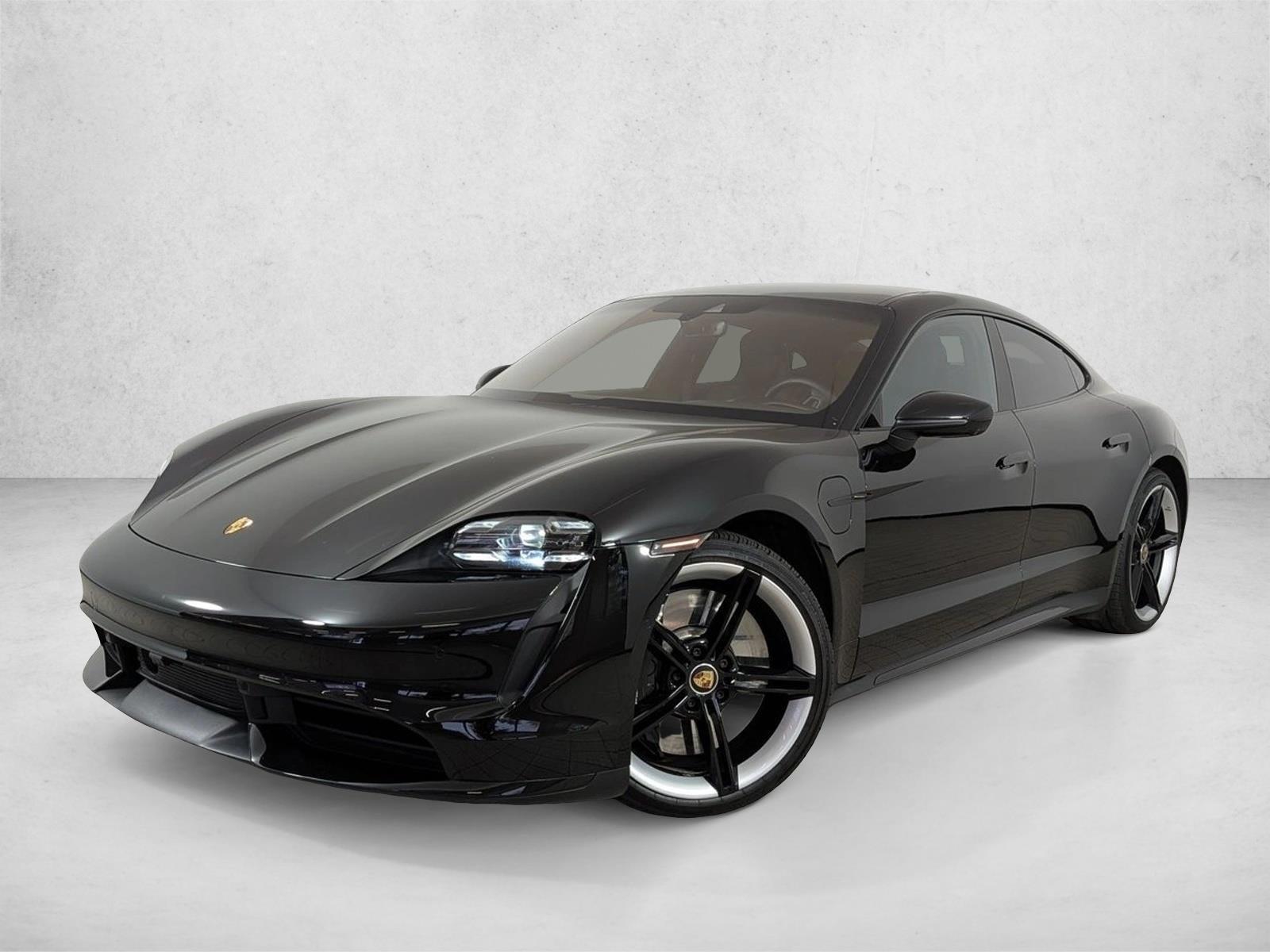 Thumbnail: 2020 Porsche Taycan - 1