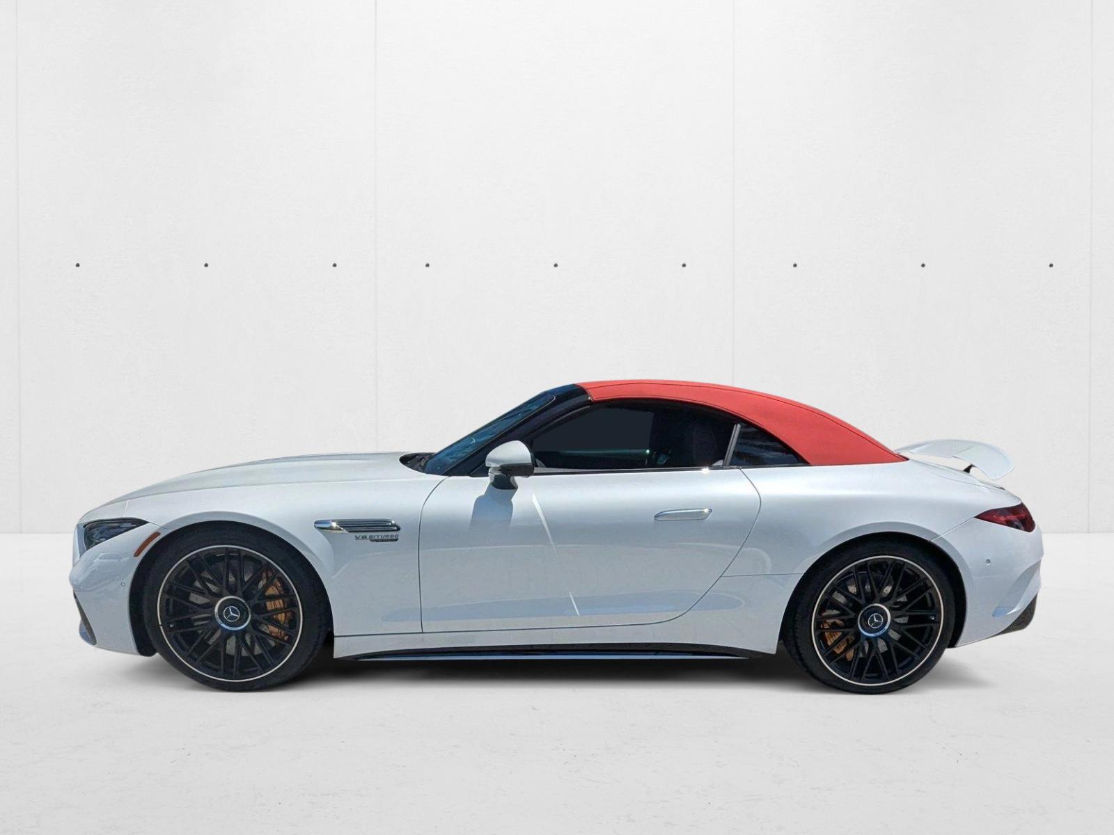 Thumbnail: 2025 Mercedes-Benz SL-Class - 2