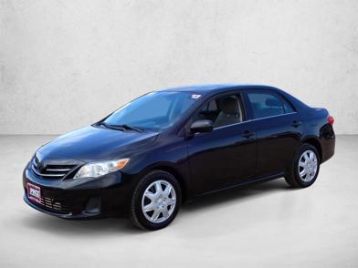 2013 Toyota Corolla LE -
                  Centennial, CO
