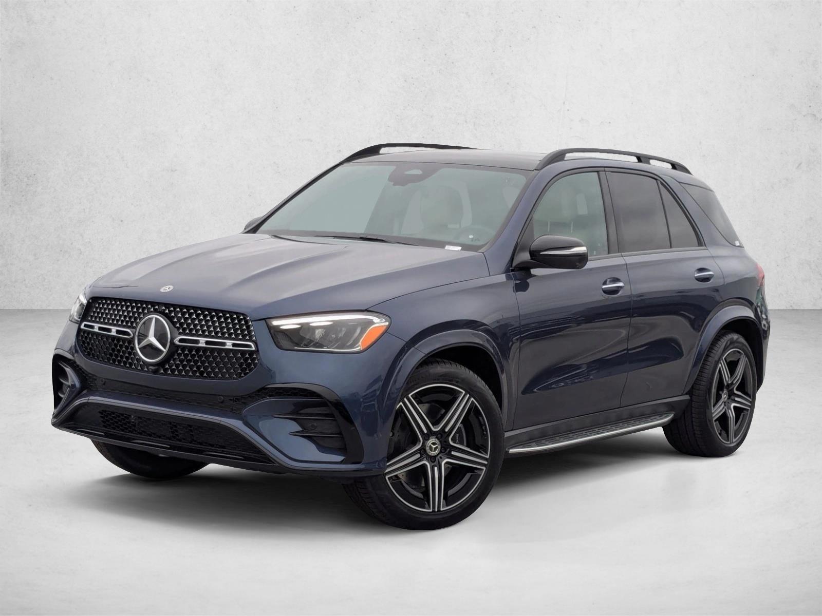 Thumbnail: 2026 Mercedes-Benz GLE - 1