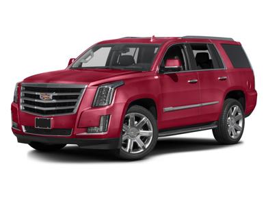 2016 Cadillac Escalade Luxury -
                  Charleston, SC