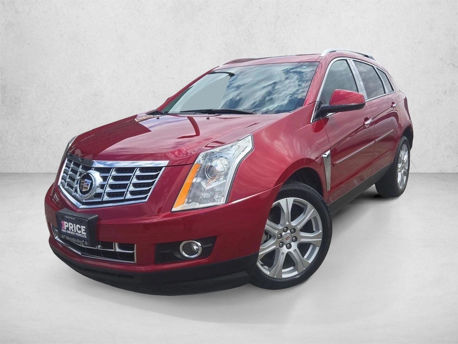 Thumbnail: 2015 Cadillac SRX - 1