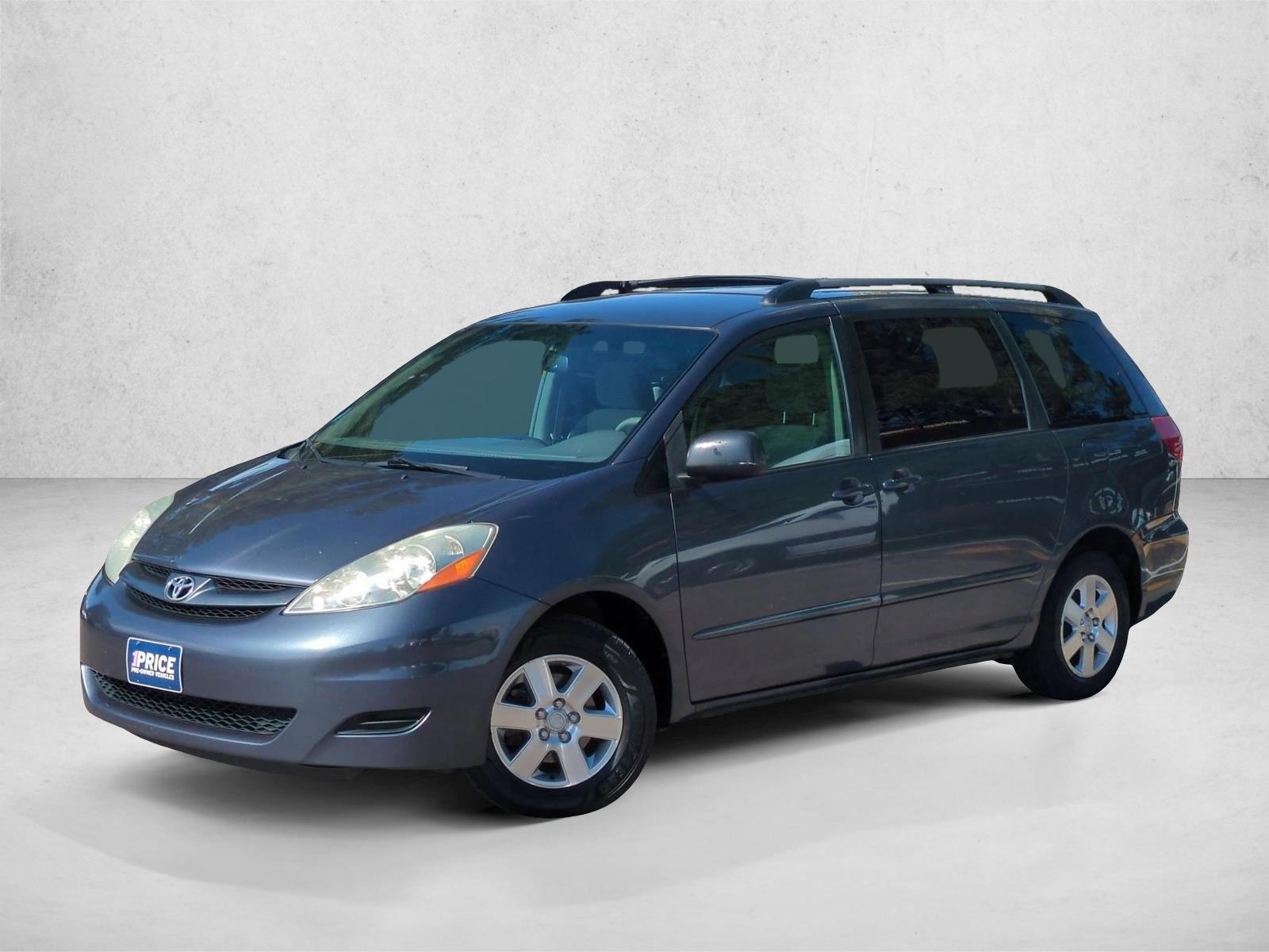 2006 Toyota Sienna LE