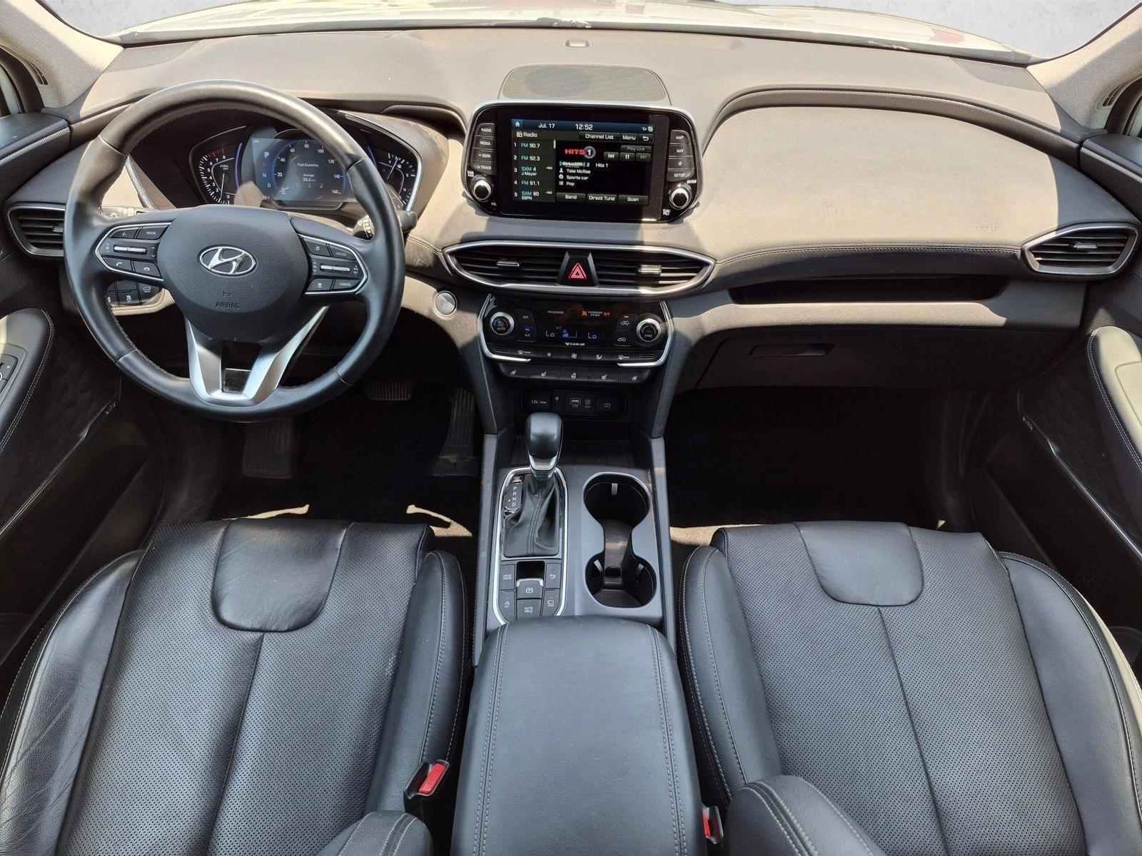 Thumbnail: 2019 Hyundai Santa Fe - 3