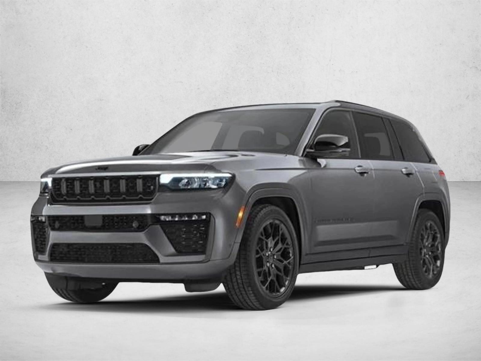 Thumbnail: 2026 Jeep Grand Cherokee - 1