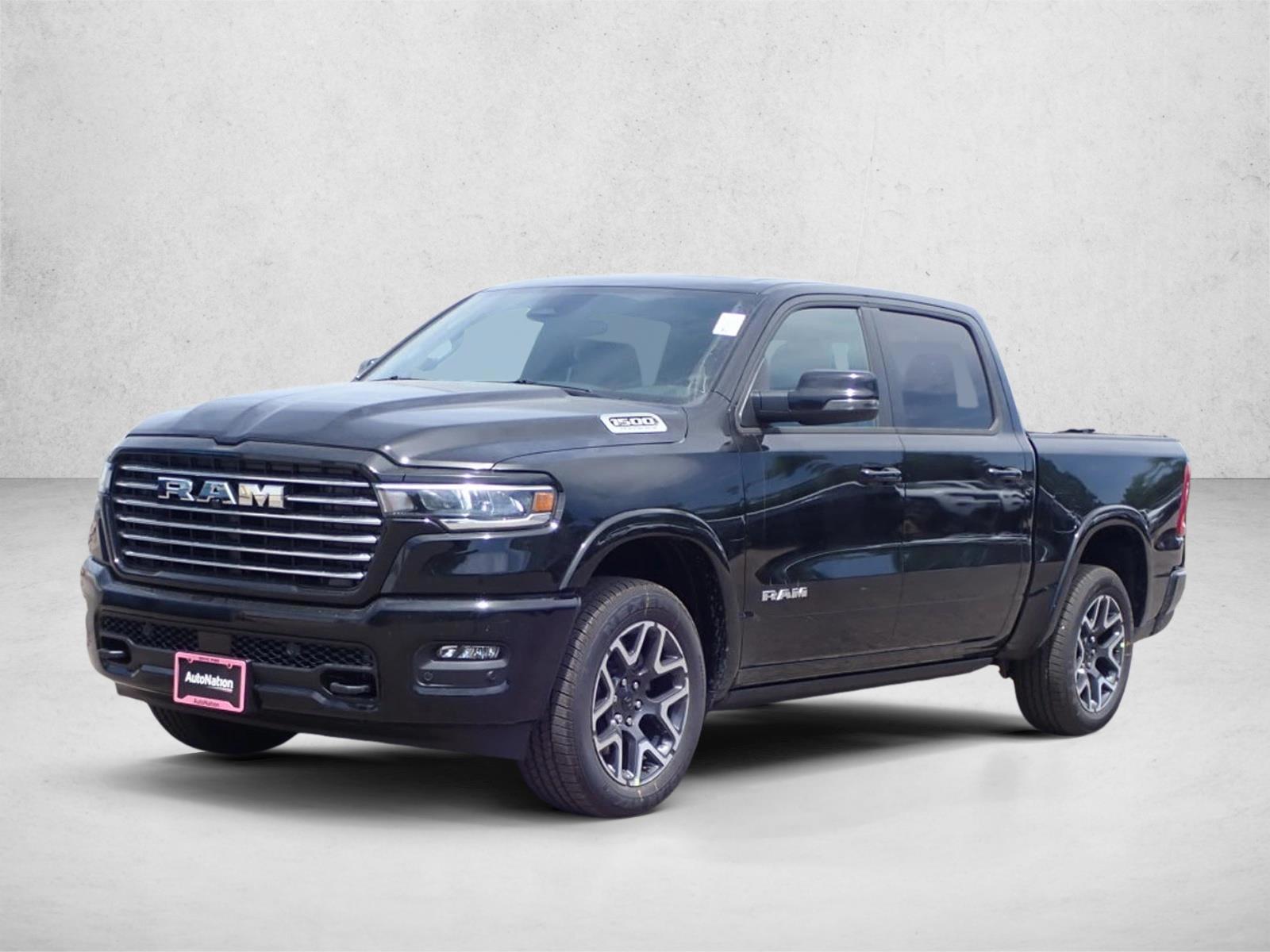 Thumbnail: 2026 RAM 1500 - 1