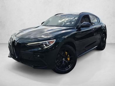 2020 Alfa Romeo Stelvio Ti -
                  Miami, FL