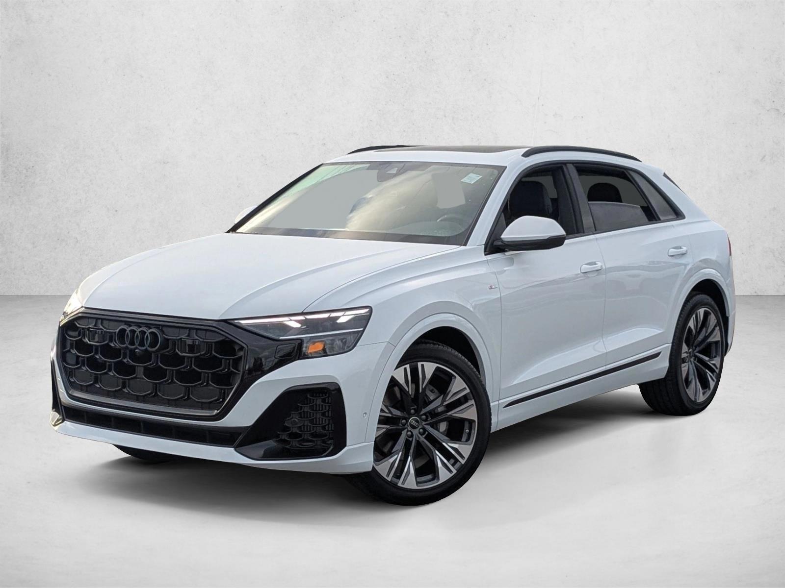 Thumbnail: 2026 Audi Q8 - 1
