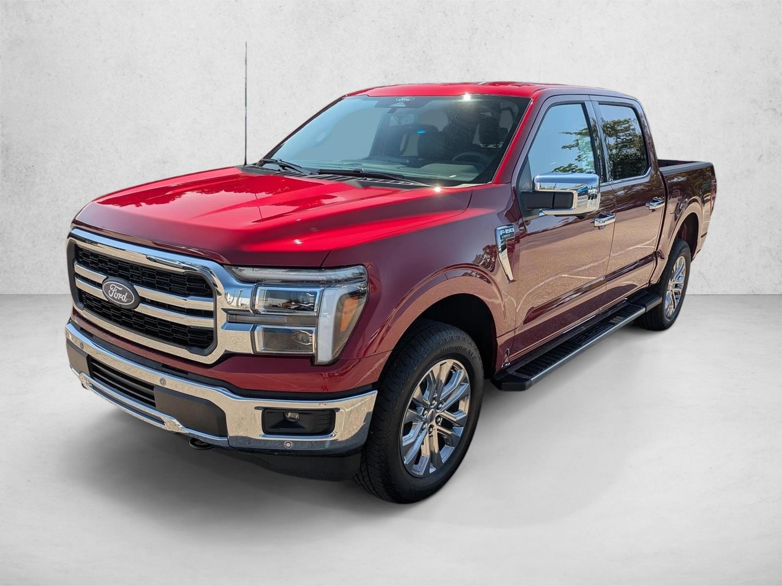 Thumbnail: 2026 Ford F-150 - 1