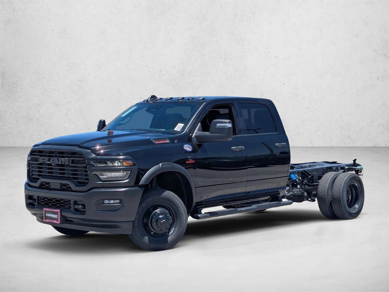 Thumbnail: 2026 RAM 3500 - 1