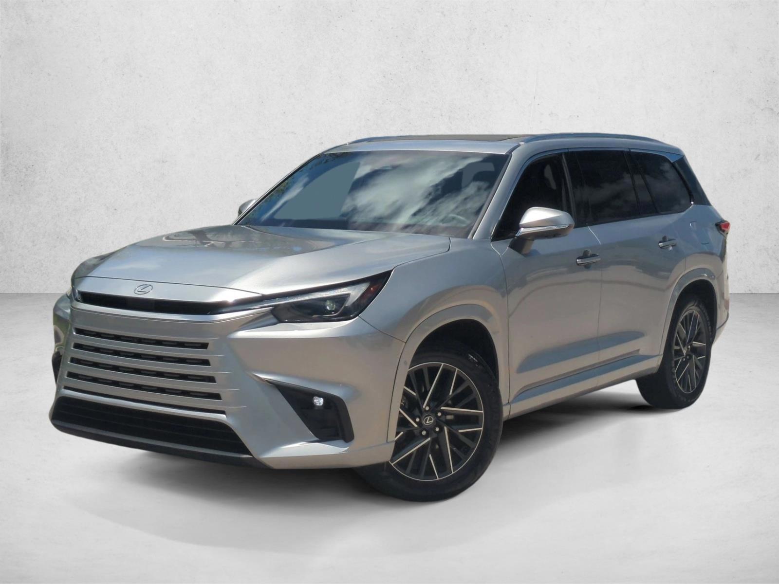 Thumbnail: 2025 Lexus TX - 1