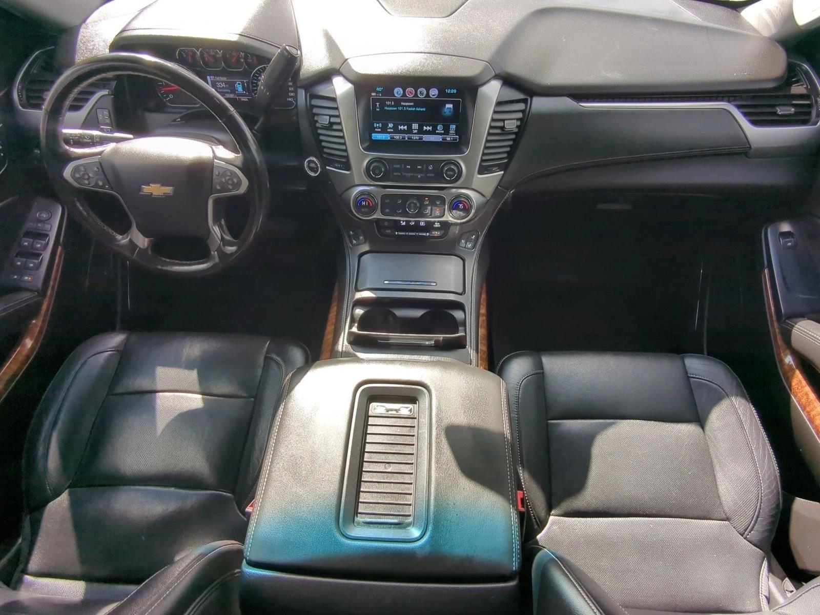 Thumbnail: 2018 Chevrolet Tahoe - 4