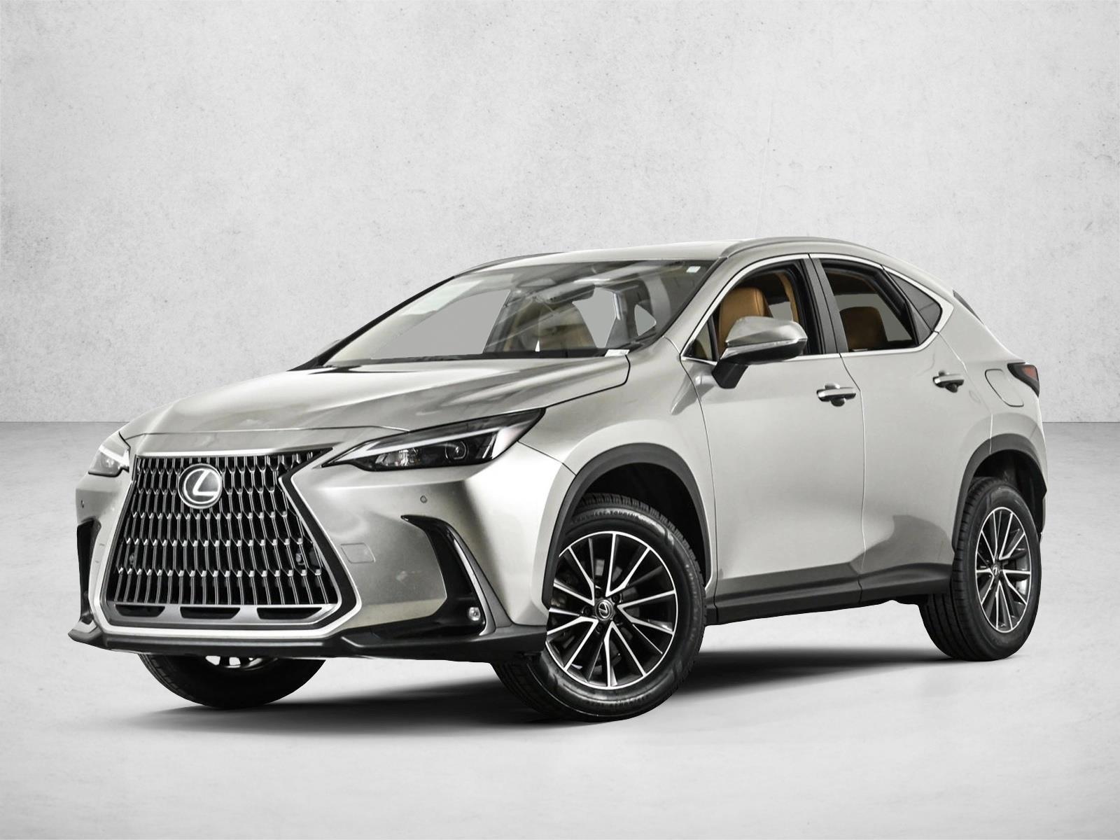 Thumbnail: 2024 Lexus NX - 1