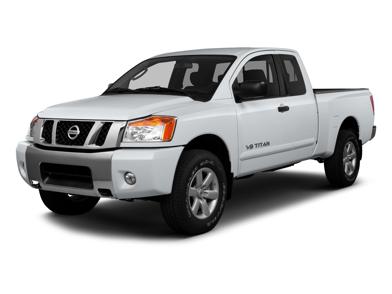 2015 Nissan Titan SV -
                  Fort Worth, TX