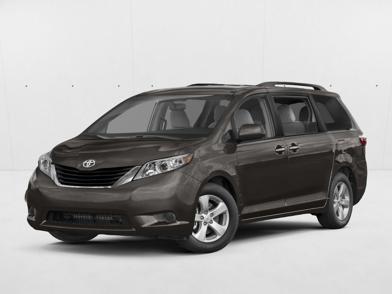 2017 Toyota Sienna LE -
                  Mount Kisco, NY