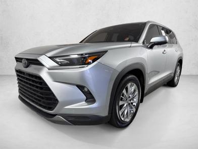 2024 Toyota Grand Highlander Platinum -
                  Newnan, GA