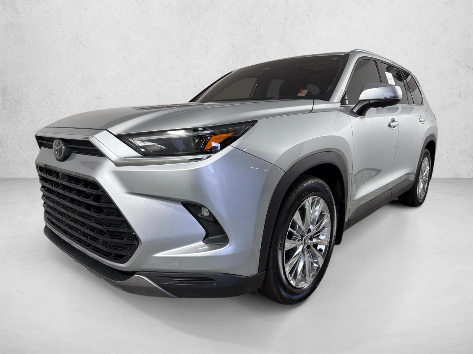 Thumbnail: 2024 Toyota Grand Highlander - 1