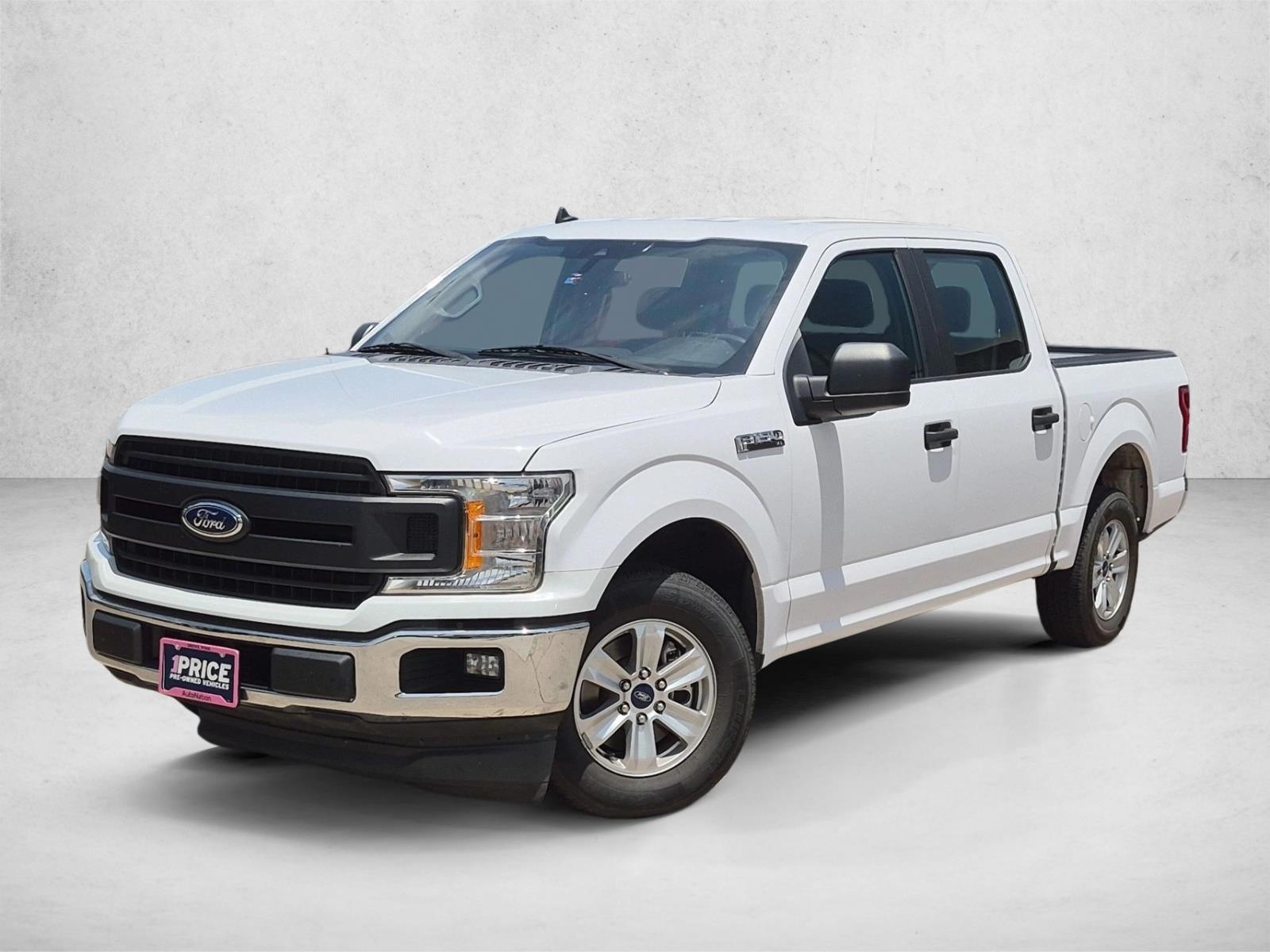 Thumbnail: 2020 Ford F-150 - 1