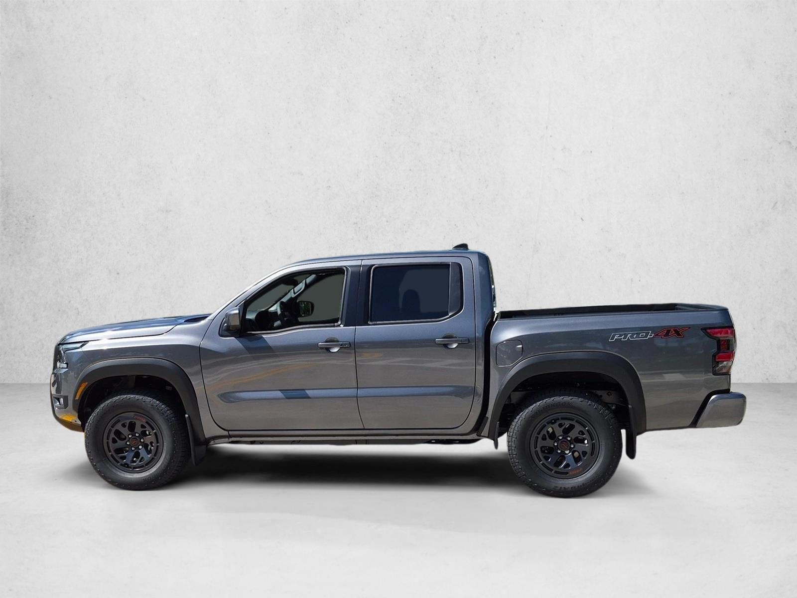 Thumbnail: 2026 Nissan Frontier - 2