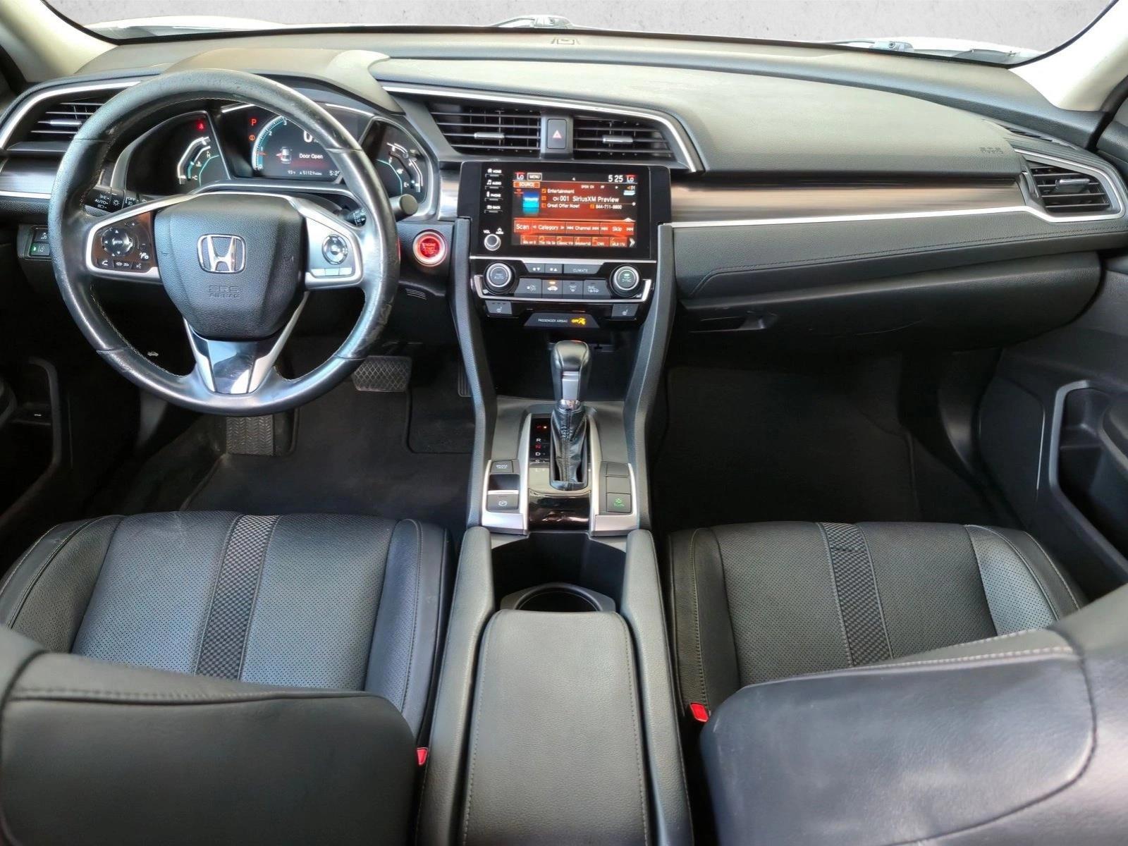 Thumbnail: 2021 Honda Civic - 3