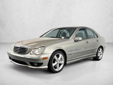 2005 Mercedes-Benz C-Class  -
                  Fremont, CA