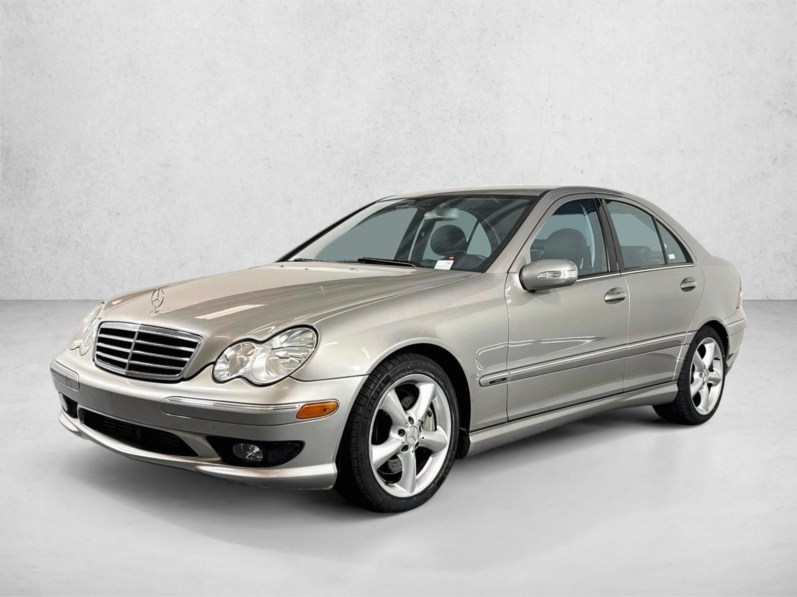 2005 Mercedes-Benz C-Class