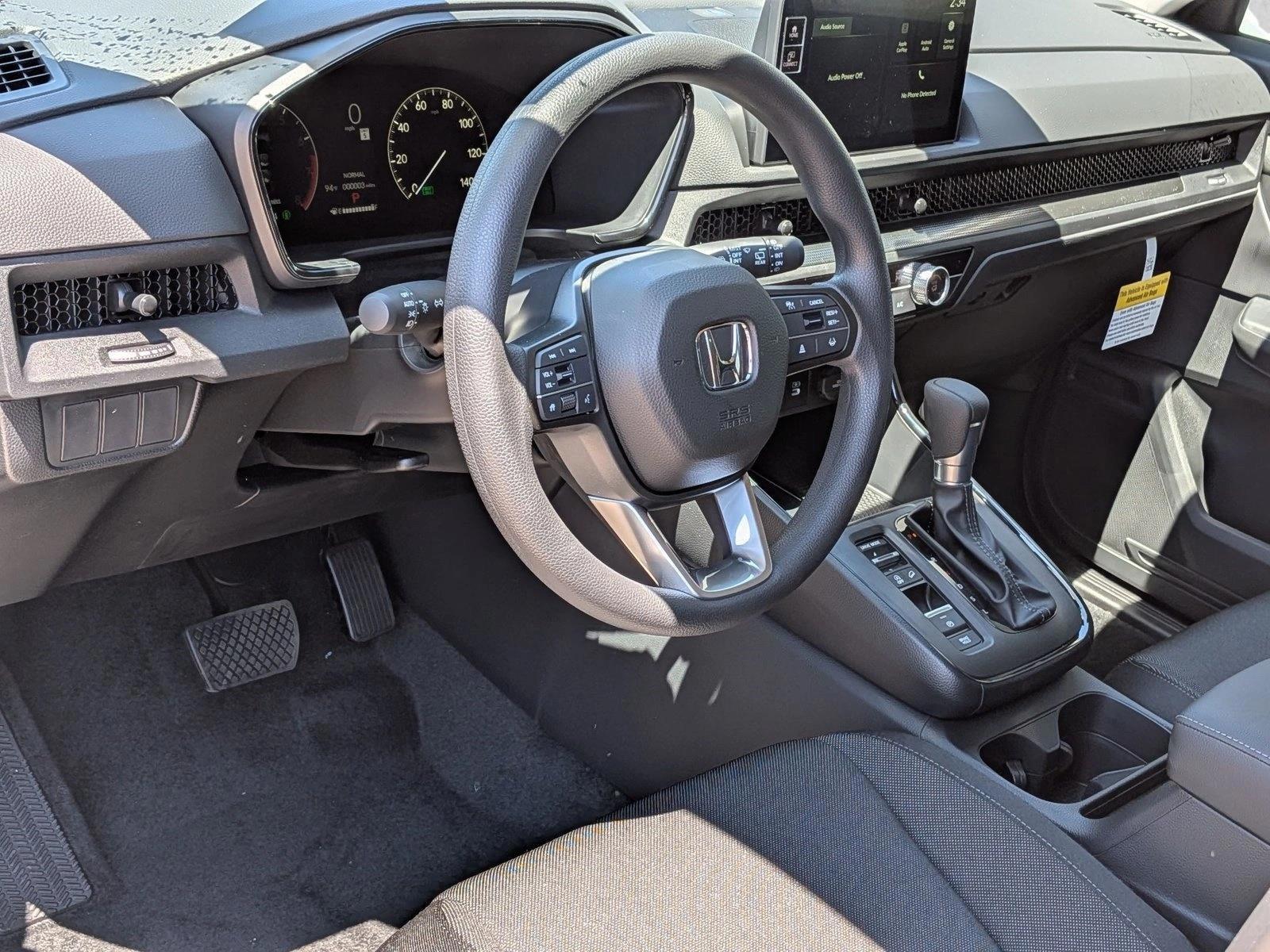 Thumbnail: 2026 Honda CR-V - 3