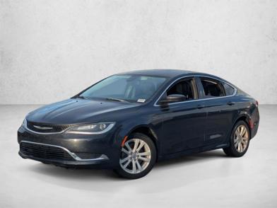 2017 Chrysler 200 Limited -
                  Pinellas Park, FL