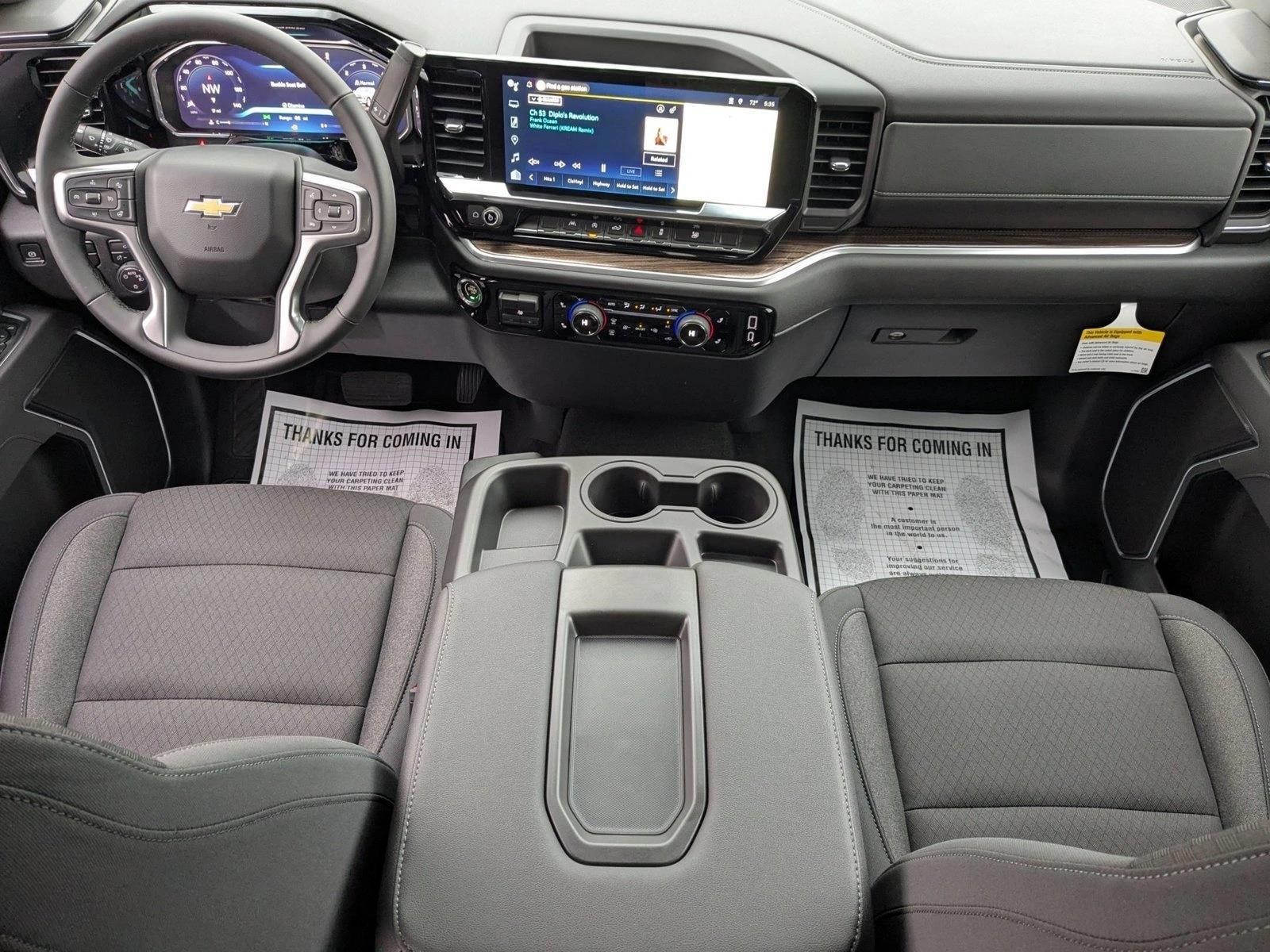 Thumbnail: 2026 Chevrolet Silverado 1500 - 4
