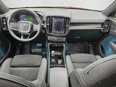 2023 Volvo C40 Recharge Pure Electric