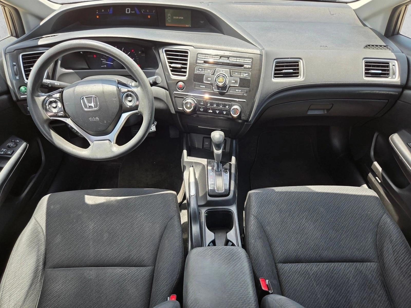 Thumbnail: 2013 Honda Civic - 4