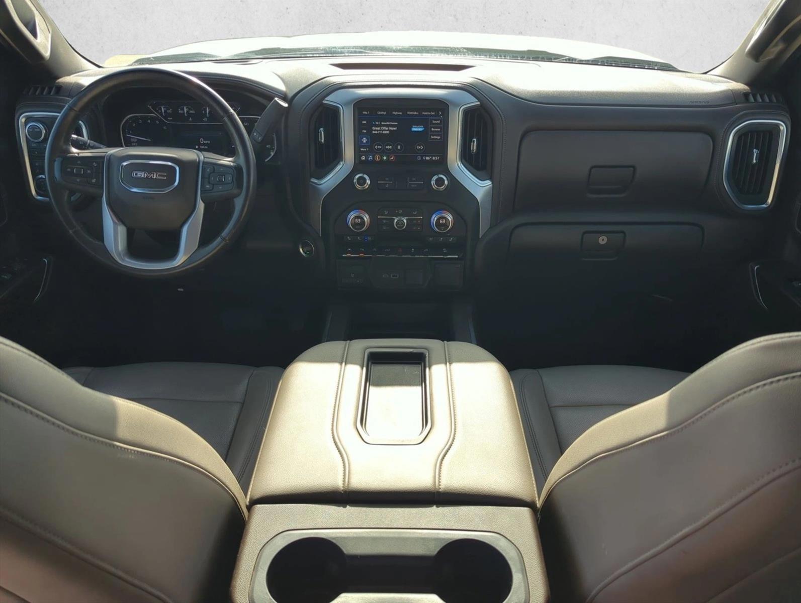 Thumbnail: 2020 GMC Sierra 1500 - 3