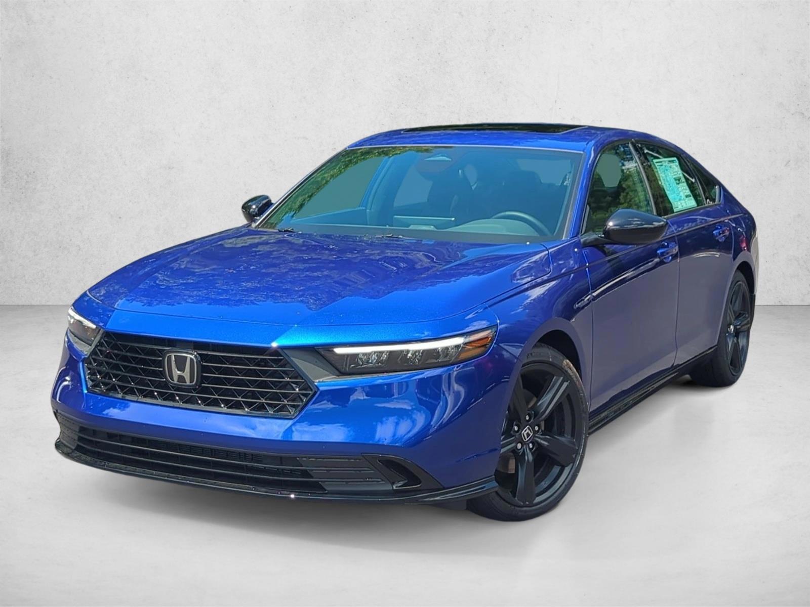 Thumbnail: 2026 Honda Accord - 1